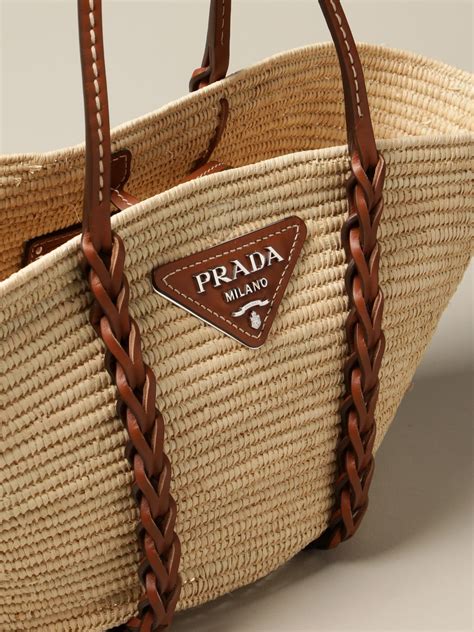 borse prada outlet online|borse prada in rafia.